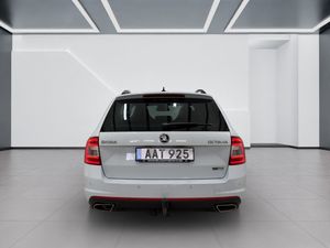 Skoda Octavia bild 5