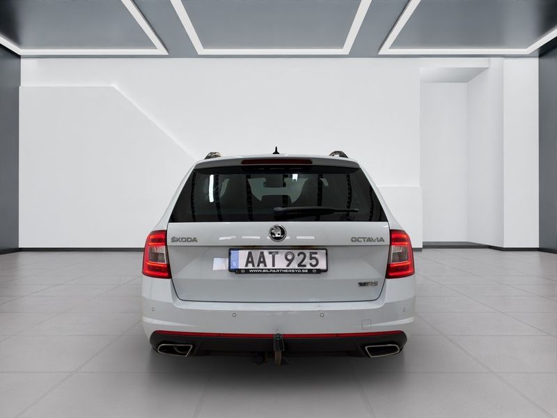 Skoda Octavia bild 5