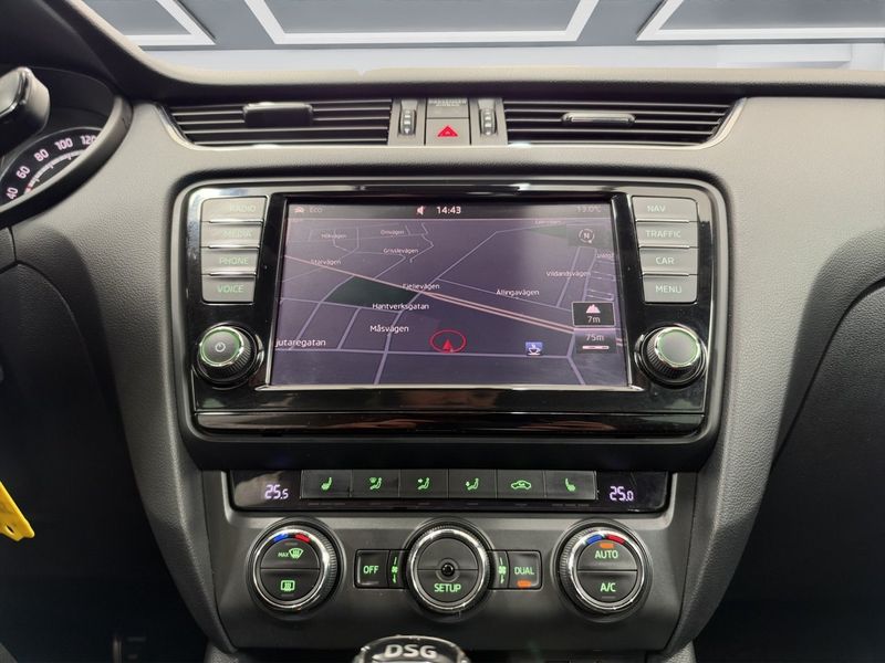Skoda Octavia bild 11