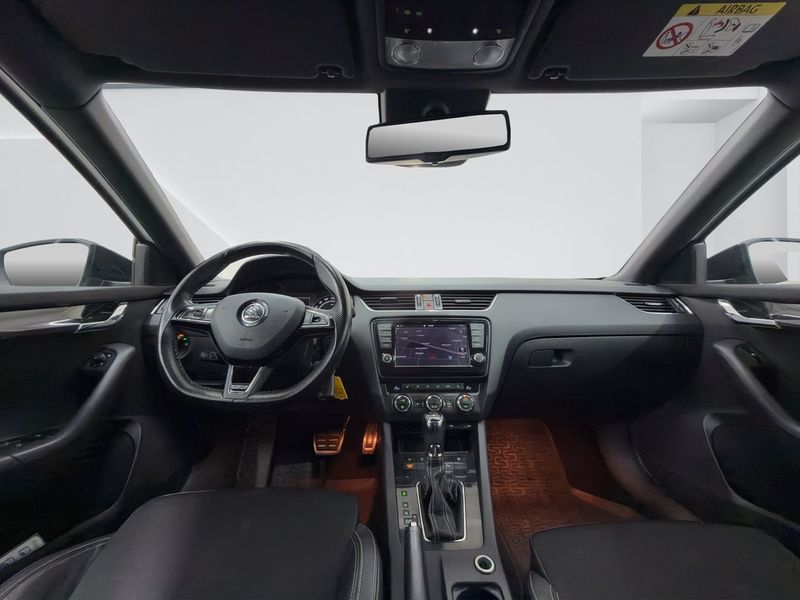 Skoda Octavia bild 9