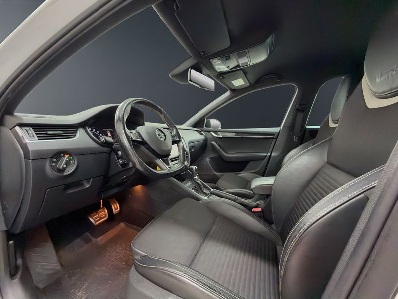 Skoda Octavia bild 7