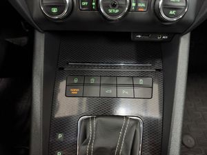 Skoda Octavia bild 12