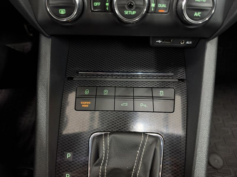 Skoda Octavia bild 12