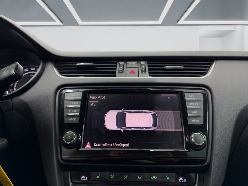 Skoda Octavia bild 13