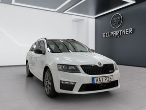 Skoda Octavia bild 3