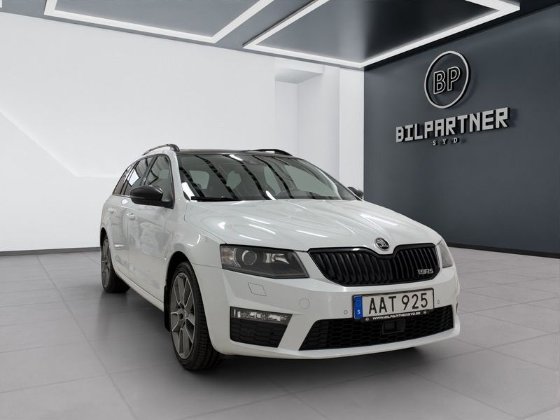 Skoda Octavia bild 3