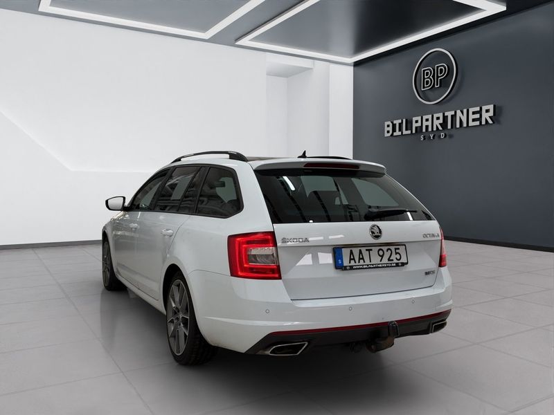 Skoda Octavia bild 4