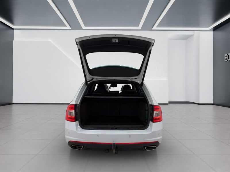 Skoda Octavia bild 14