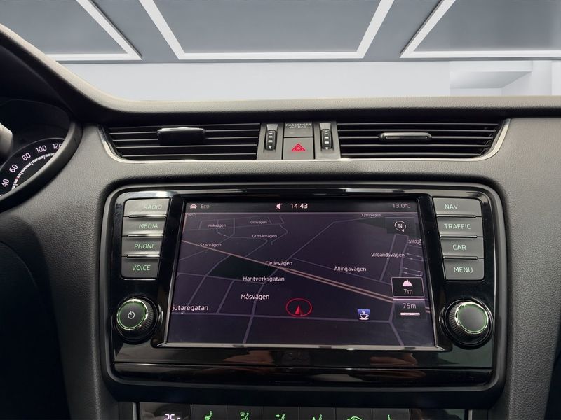 Skoda Octavia bild 10