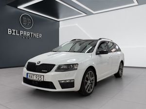 Skoda Octavia bild 1