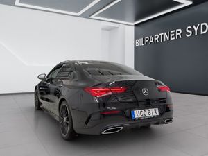 Mercedes CLA200 bild 6