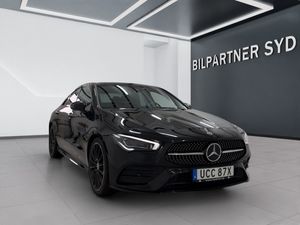 Mercedes CLA200 bild 3