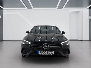 Mercedes CLA200 bild 2