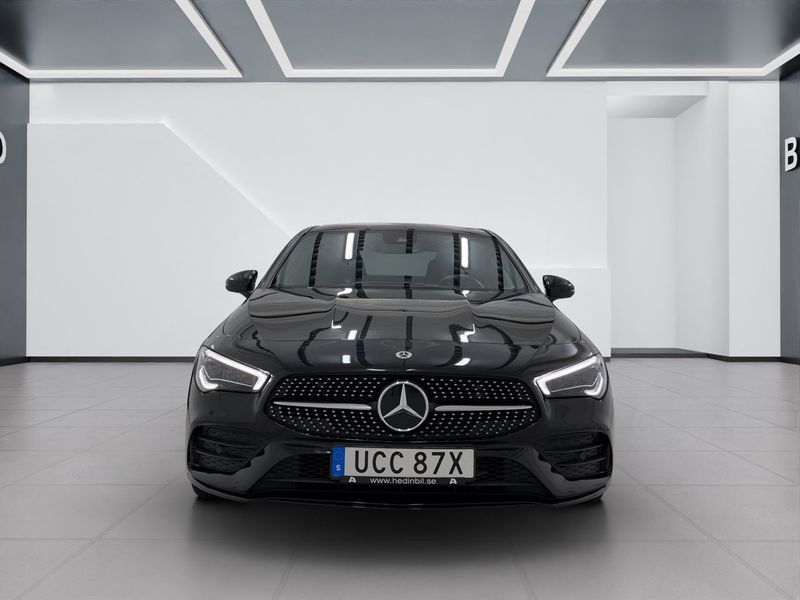 Mercedes CLA200 bild 2