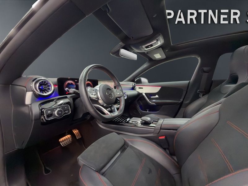 Mercedes CLA200 bild 7