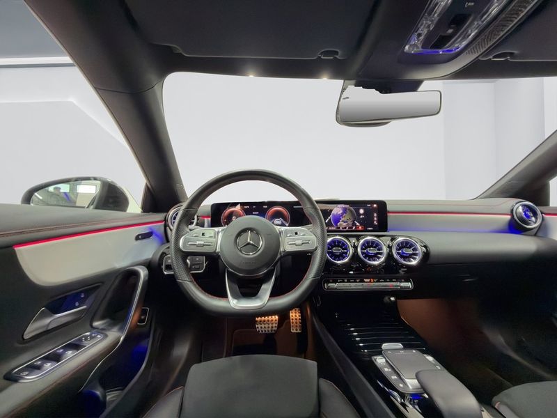 Mercedes CLA200 bild 11