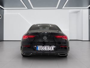 Mercedes CLA200 bild 5