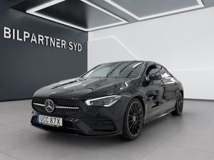 Mercedes CLA200 bild 1