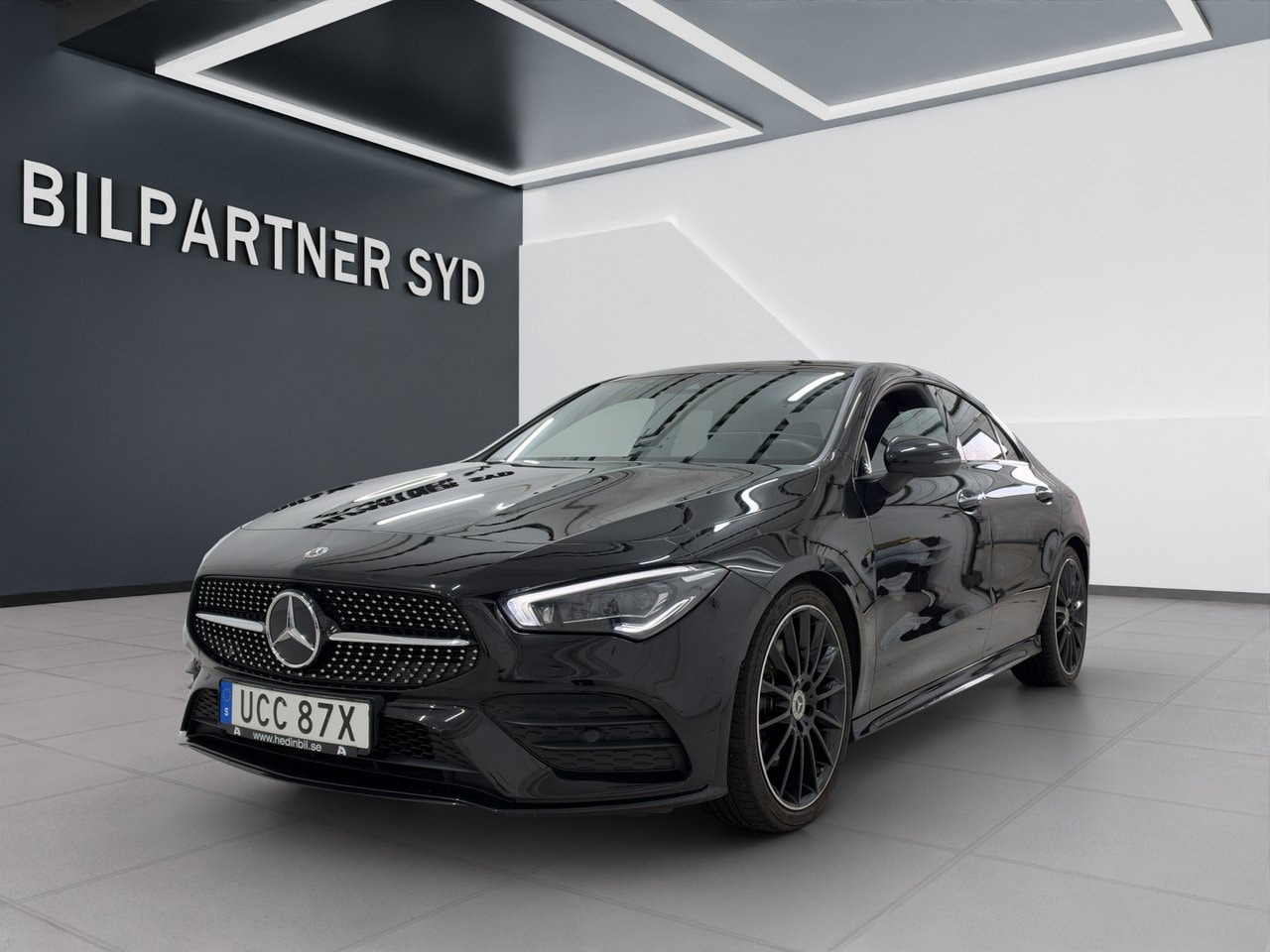 Mercedes CLA200