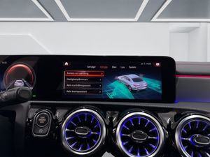 Mercedes CLA200 bild 16