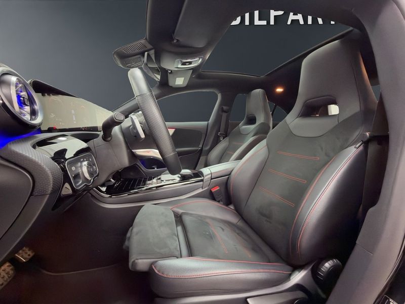 Mercedes CLA200 bild 8