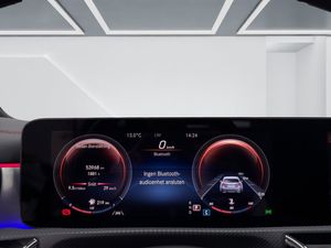 Mercedes CLA200 bild 12