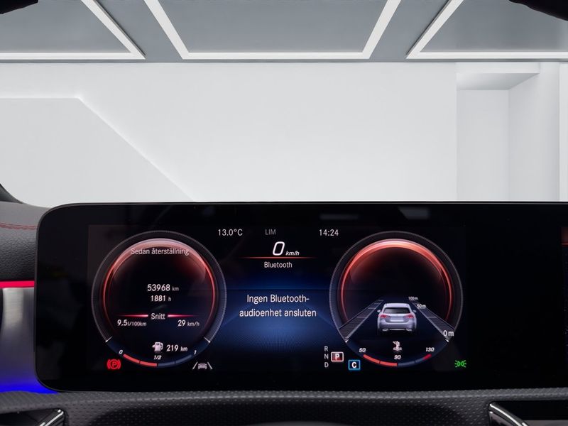 Mercedes CLA200 bild 12