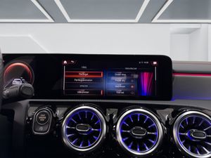 Mercedes CLA200 bild 17