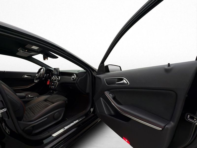 Mercedes A180 bild 12