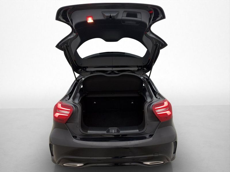 Mercedes A180 bild 23