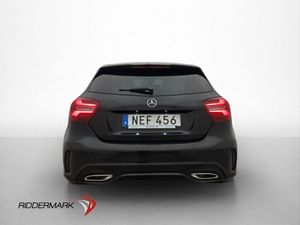 Mercedes A180 bild 6