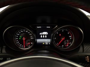 Mercedes A180 bild 15
