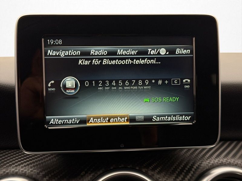 Mercedes A180 bild 20