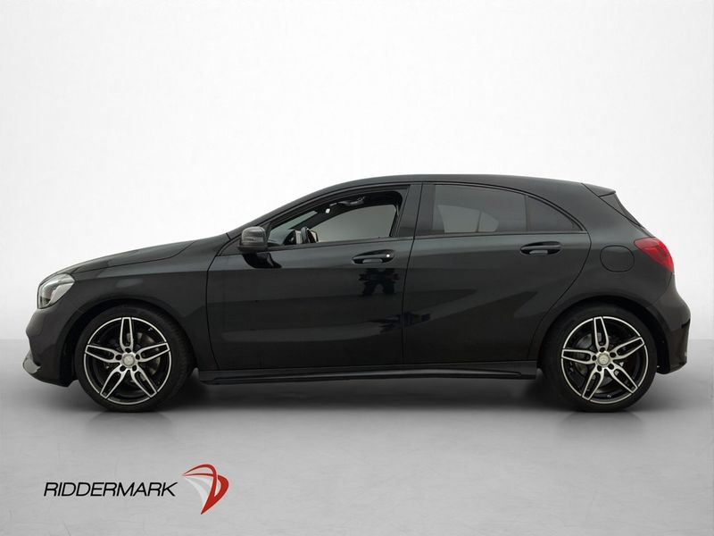 Mercedes A180 bild 4