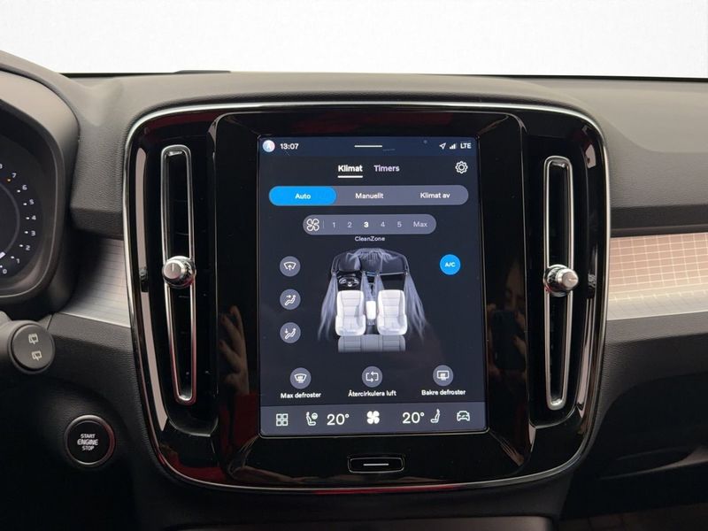 Volvo XC40 bild 22