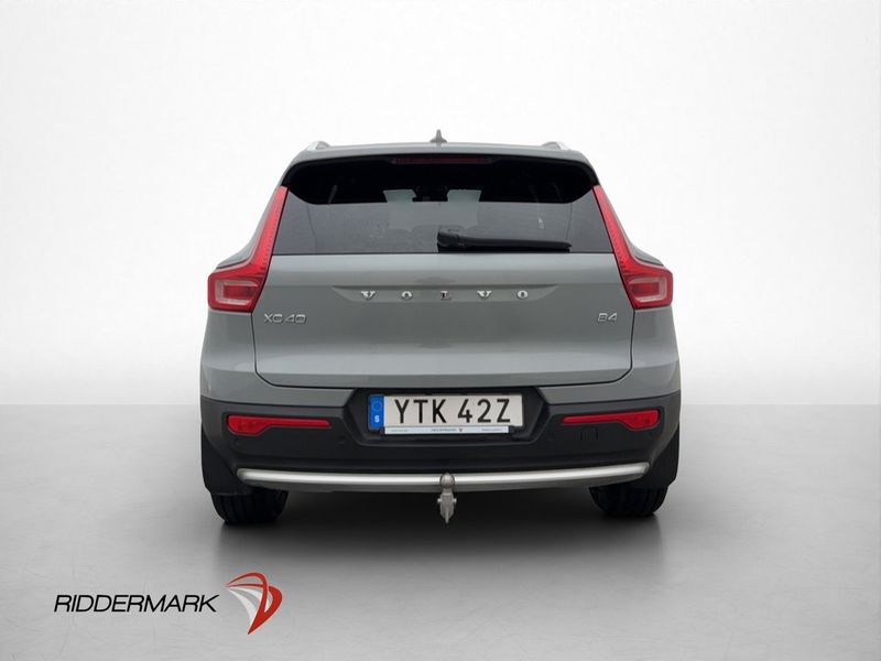 Volvo XC40 bild 6
