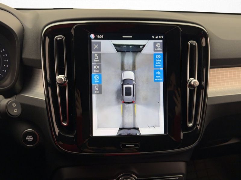 Volvo XC40 bild 19