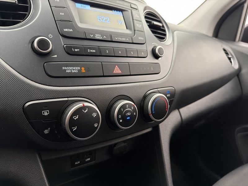 Hyundai i10 bild 16