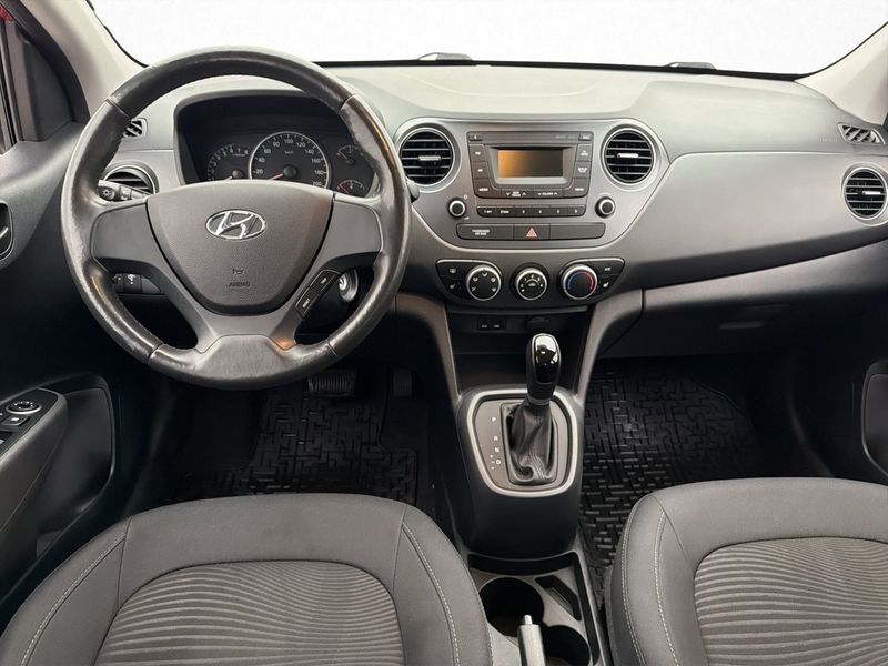Hyundai i10 bild 10