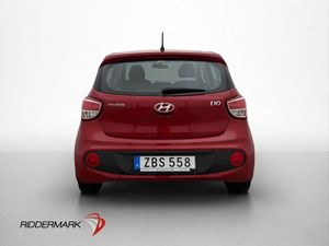 Hyundai i10 bild 6