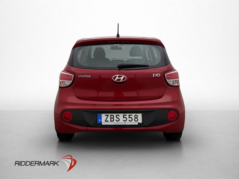 Hyundai i10 bild 6