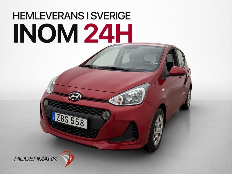 Hyundai i10 bild 3