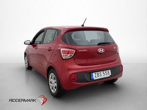 Hyundai i10 bild 5