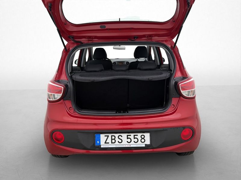 Hyundai i10 bild 20