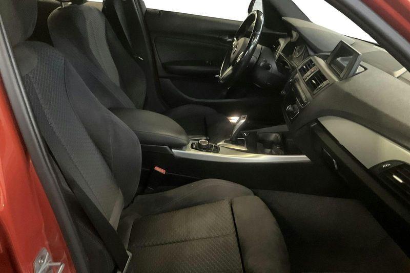 BMW 118 bild 7