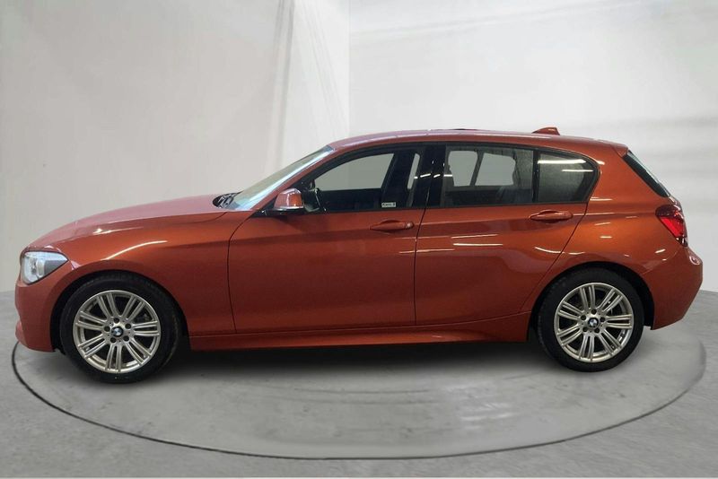 BMW 118 bild 2