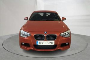 BMW 118 bild 4