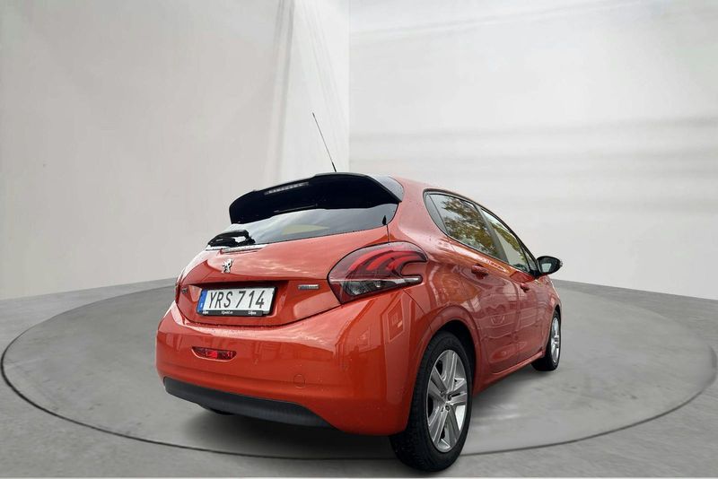 Peugeot 208 bild 3