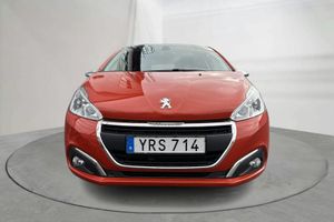 Peugeot 208 bild 4