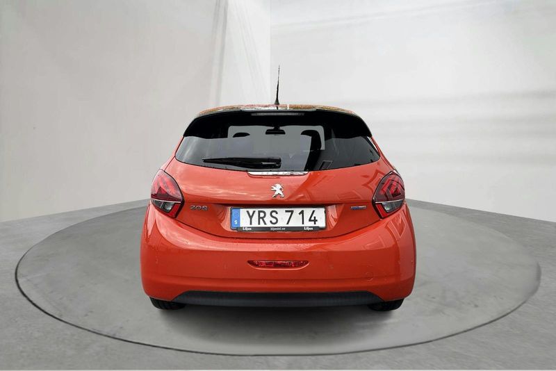 Peugeot 208 bild 5